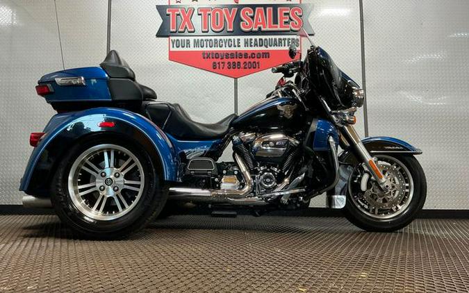 2018 Harley-Davidson Trike Tri Glide Ultra