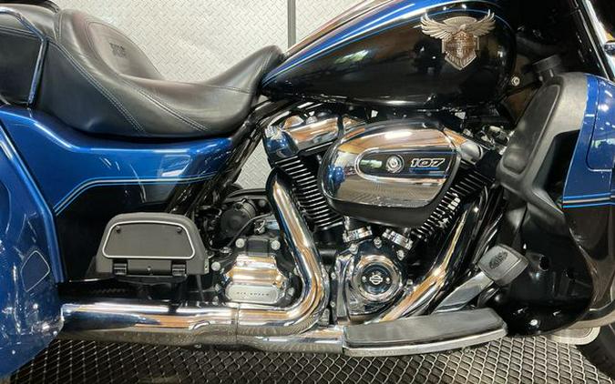 2018 Harley-Davidson Trike Tri Glide Ultra