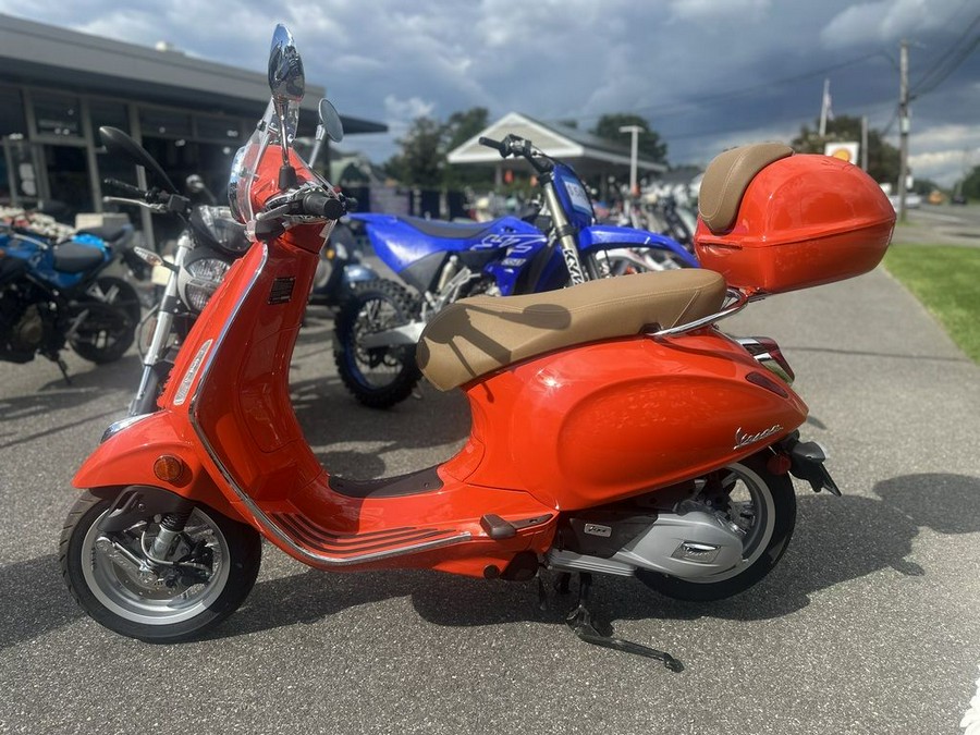 2018 Vespa Primavera 150