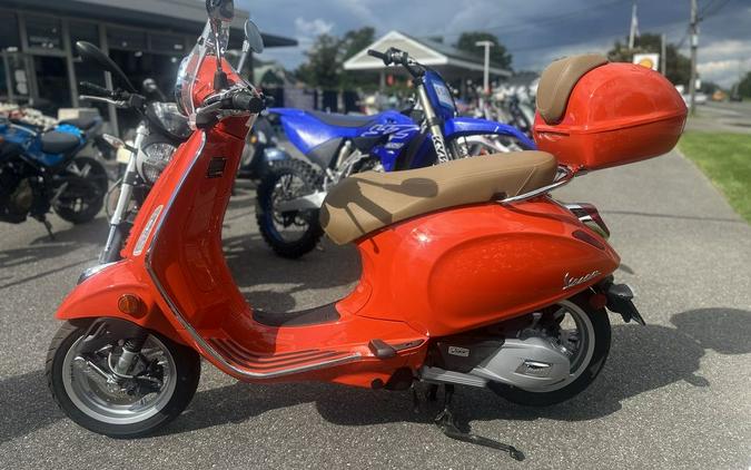2018 Vespa Primavera 150
