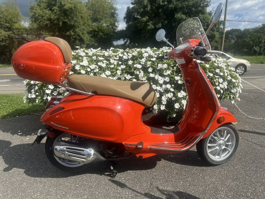 2018 Vespa Primavera 150
