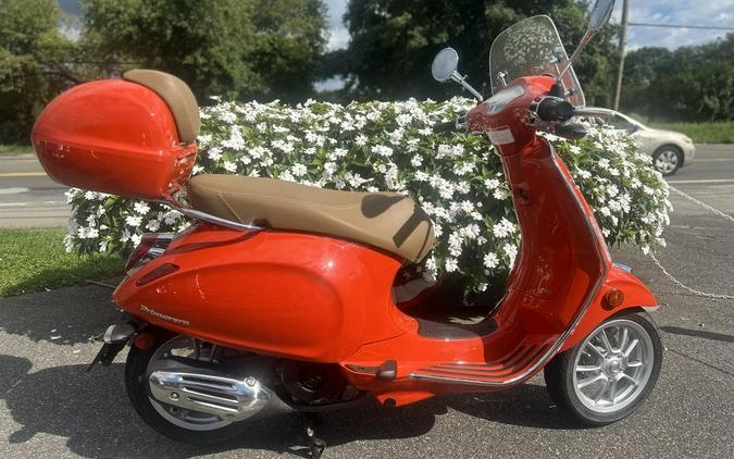 2018 Vespa Primavera 150