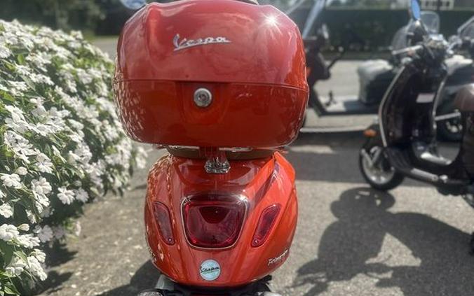 2018 Vespa Primavera 150