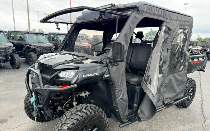 2023 CFMOTO UFORCE 1000 XL