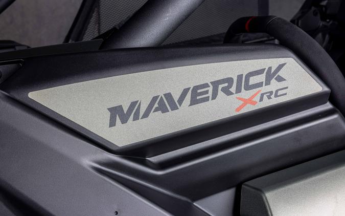 2027 Can-Am MAVERICK X3 MAX X RC TURBO RR Loft Green Satin - VE000072