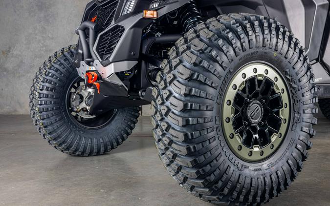 2027 Can-Am MAVERICK X3 MAX X RC TURBO RR Loft Green Satin - VE000072