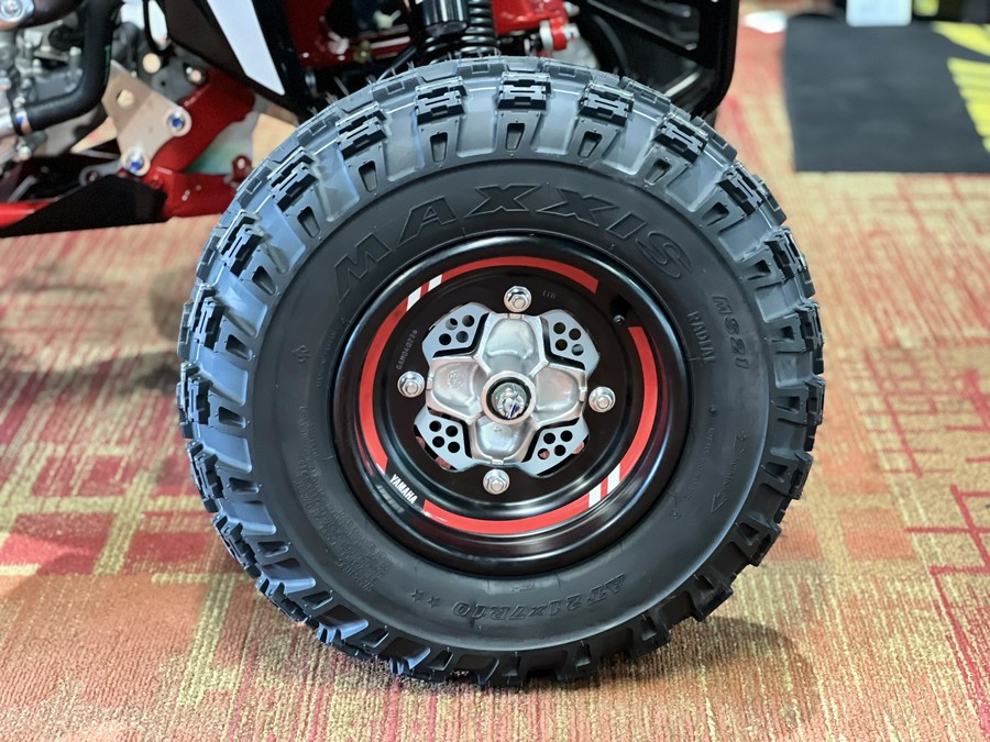 2026 Yamaha YFZ450R SE