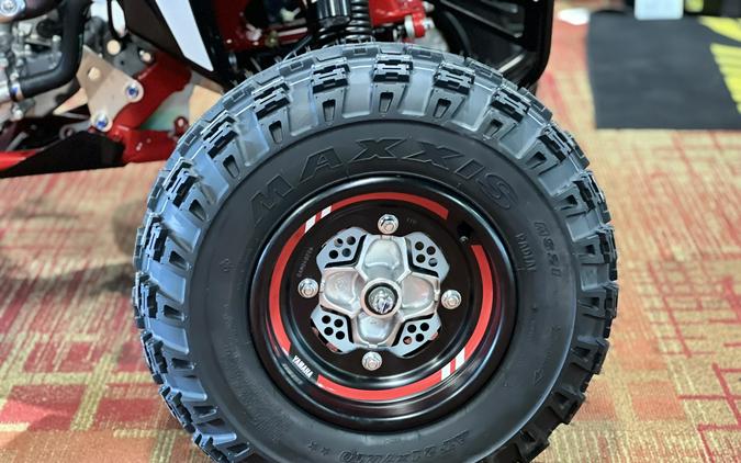 2026 Yamaha YFZ450R SE