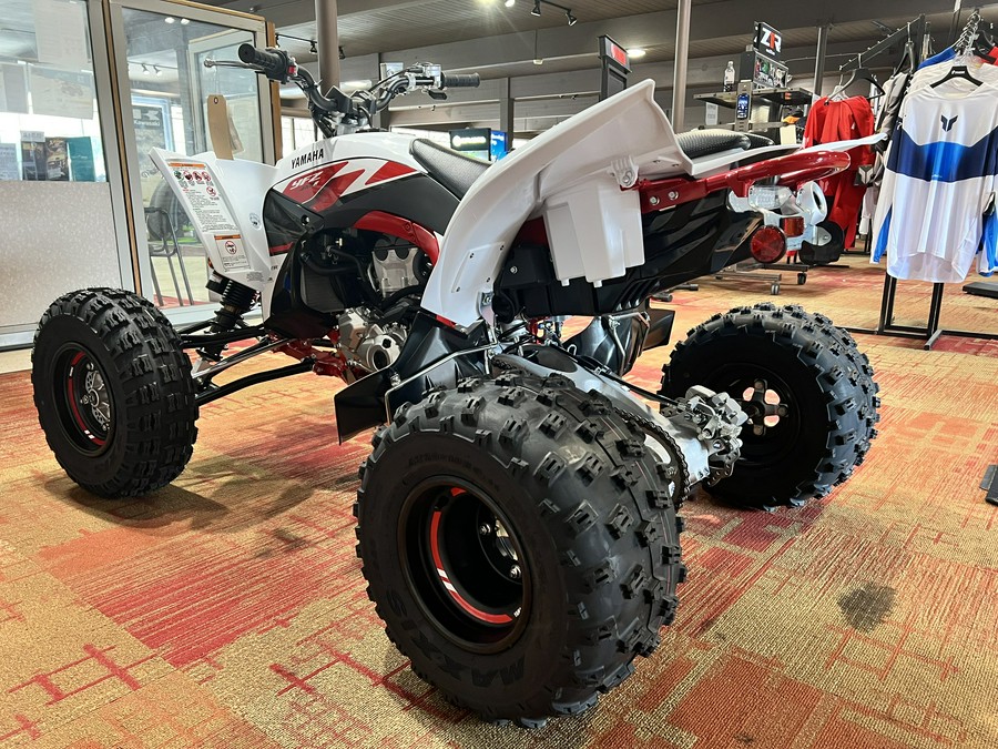 2026 Yamaha YFZ450R SE