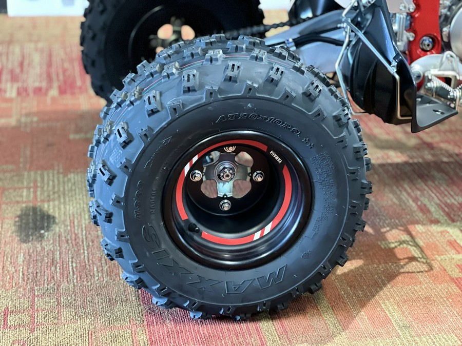 2026 Yamaha YFZ450R SE