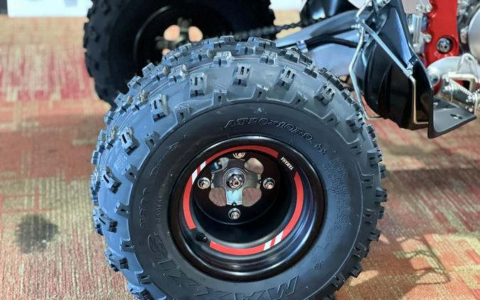2026 Yamaha YFZ450R SE