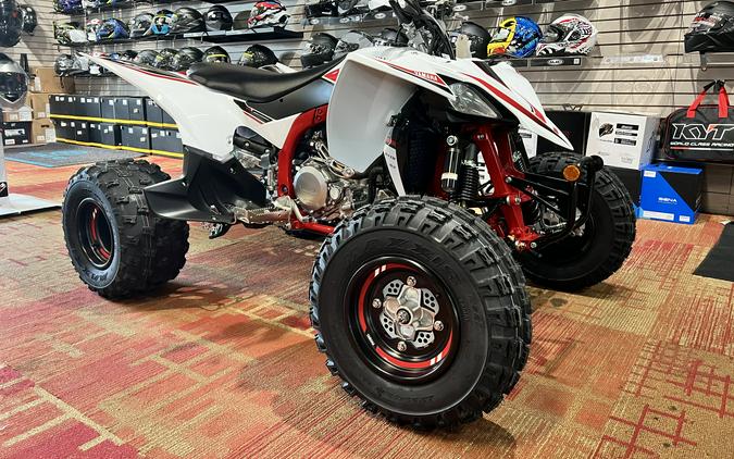 2026 Yamaha YFZ450R SE