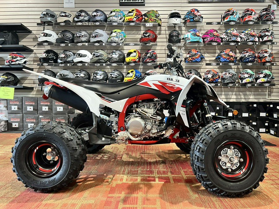 2026 Yamaha YFZ450R SE