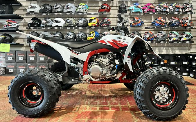 2026 Yamaha YFZ450R SE