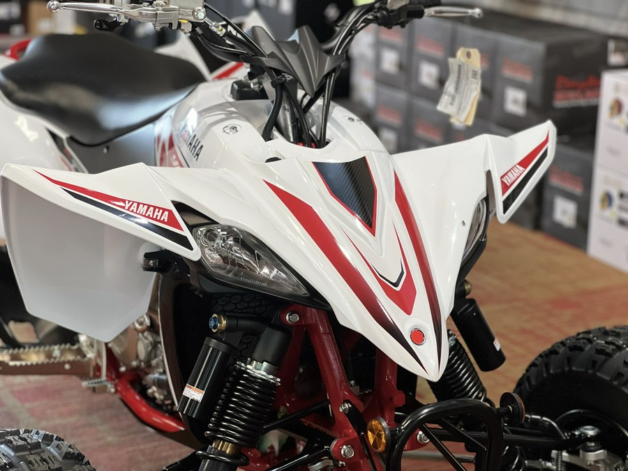 2026 Yamaha YFZ450R SE