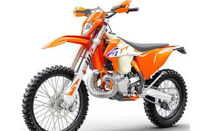 2023 KTM 250 XC-W