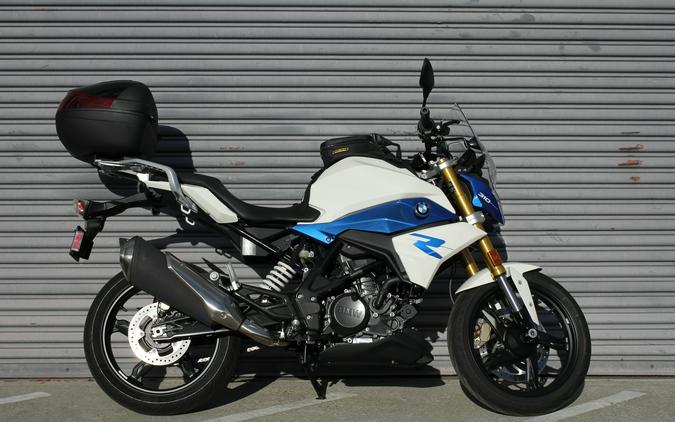 2021 BMW G 310 R Review [Urban Motorcycle Test in Los Angeles]