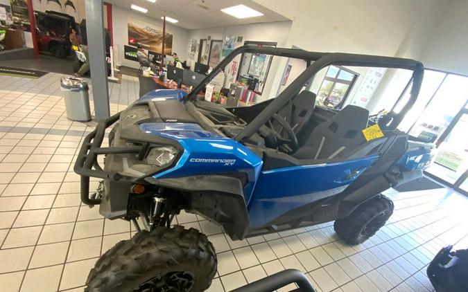 2023 Can-Am™ Commander XT 700