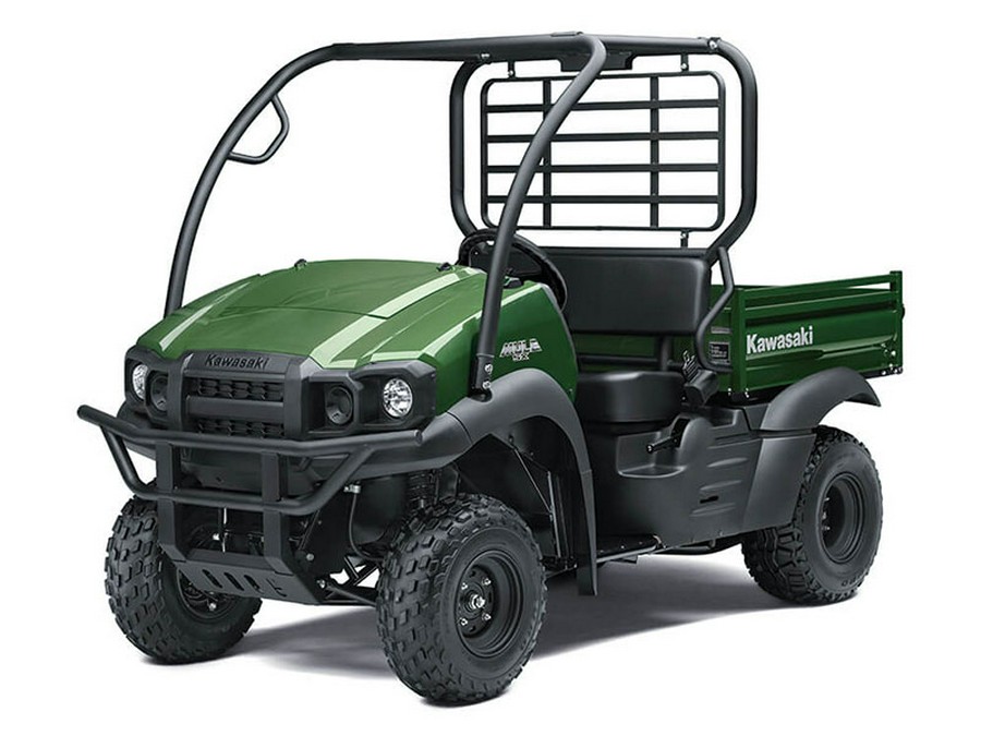 2023 Kawasaki Mule SX