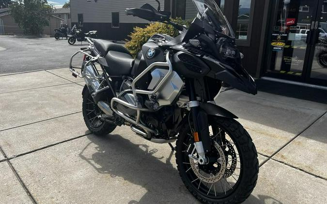 2021 BMW R 1250 GS And R 1250 GS Adventure First Look Preview