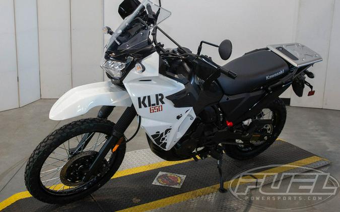 2024 Kawasaki KLR650