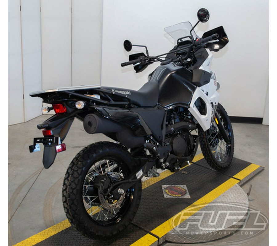 2024 Kawasaki KLR650