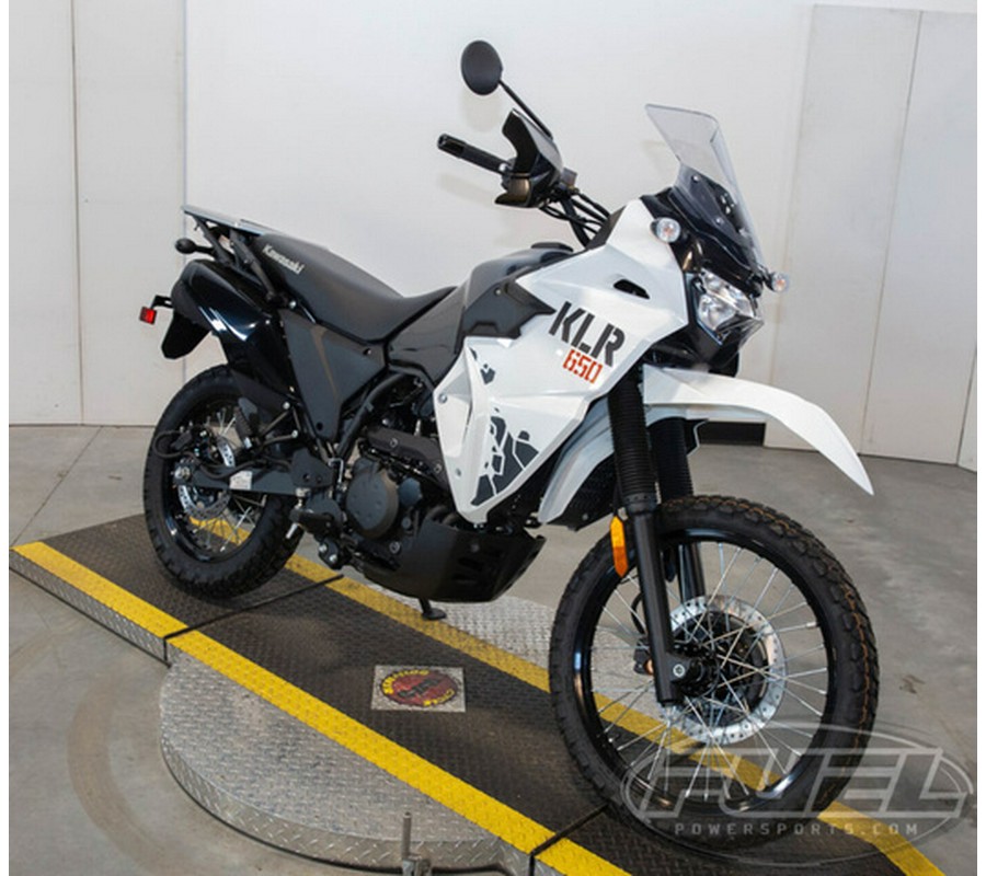 2024 Kawasaki KLR650