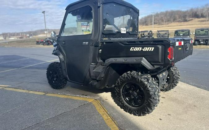 2021 Can-Am® Defender DPS HD8