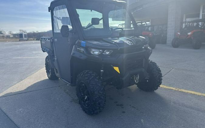 2021 Can-Am® Defender DPS HD8