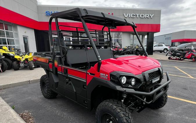 2024 Kawasaki MULE PRO-FX 1000 HD Edition