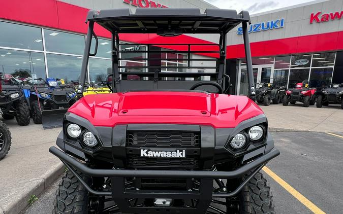 2024 Kawasaki MULE PRO-FX 1000 HD Edition