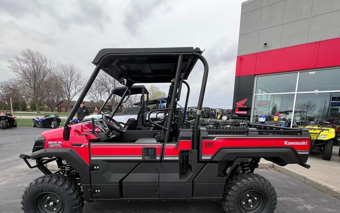 2024 Kawasaki MULE PRO-FX 1000 HD Edition