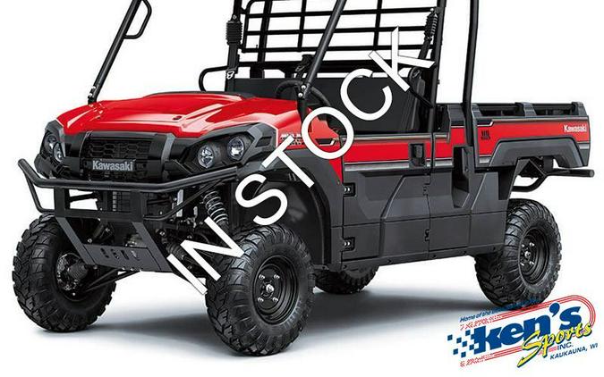 2024 Kawasaki MULE PRO-FX 1000 HD Edition