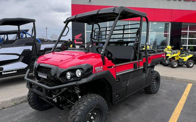 2024 Kawasaki MULE PRO-FX 1000 HD Edition