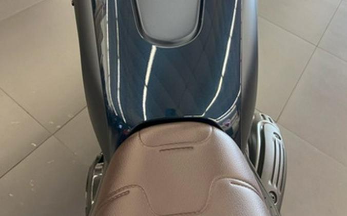 2025 Ducati Scrambler Nightshift (2G) Blue