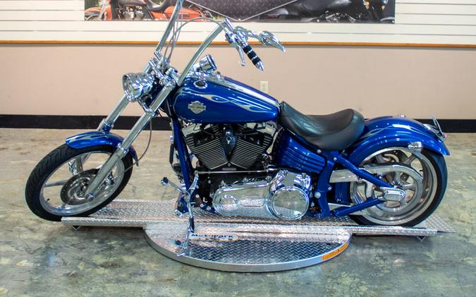 2009 Harley-Davidson® FXCWC - Rocker™ C