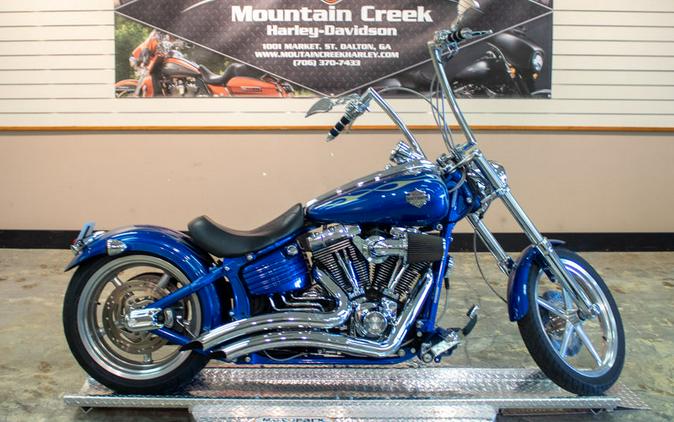 2009 Harley-Davidson® FXCWC - Rocker™ C