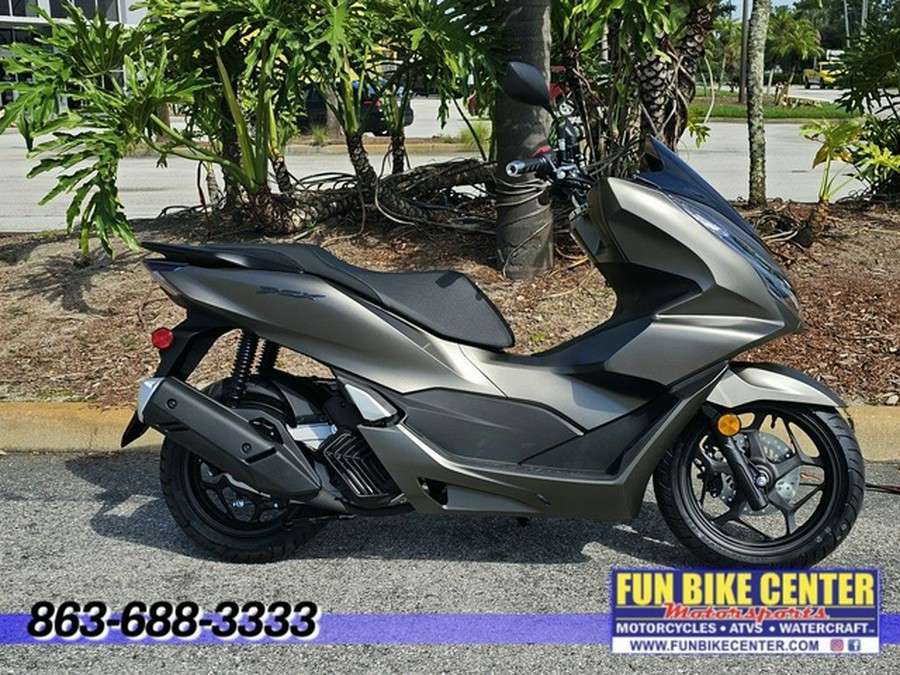 2024 Honda PCX