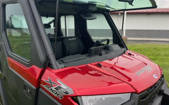 2025 Polaris® Ranger Crew XP 1000 Northstar Edition Ultimate