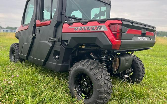 2025 Polaris® Ranger Crew XP 1000 Northstar Edition Ultimate