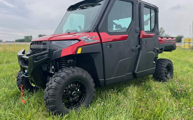 2025 Polaris® Ranger Crew XP 1000 Northstar Edition Ultimate