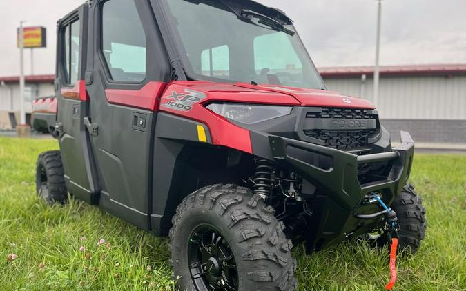 2025 Polaris® Ranger Crew XP 1000 Northstar Edition Ultimate