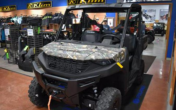 2025 Polaris Ranger 1000 Premium