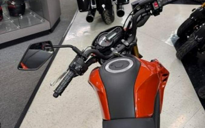 2025 Kawasaki Z125 PRO