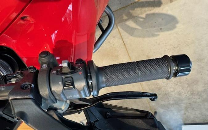 2014 DUCATI Multistrada 1200 S Touring