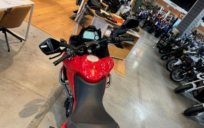 2014 DUCATI Multistrada 1200 S Touring