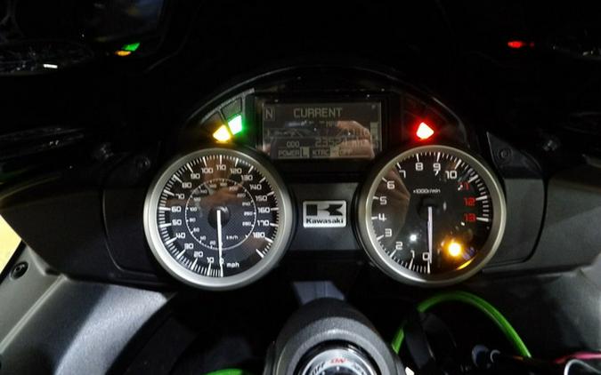 2020 Kawasaki Ninja ZX-14R ABS