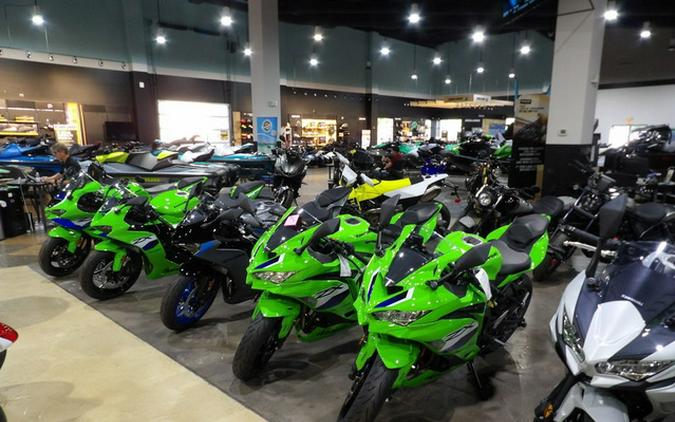 2020 Kawasaki Ninja ZX-14R ABS