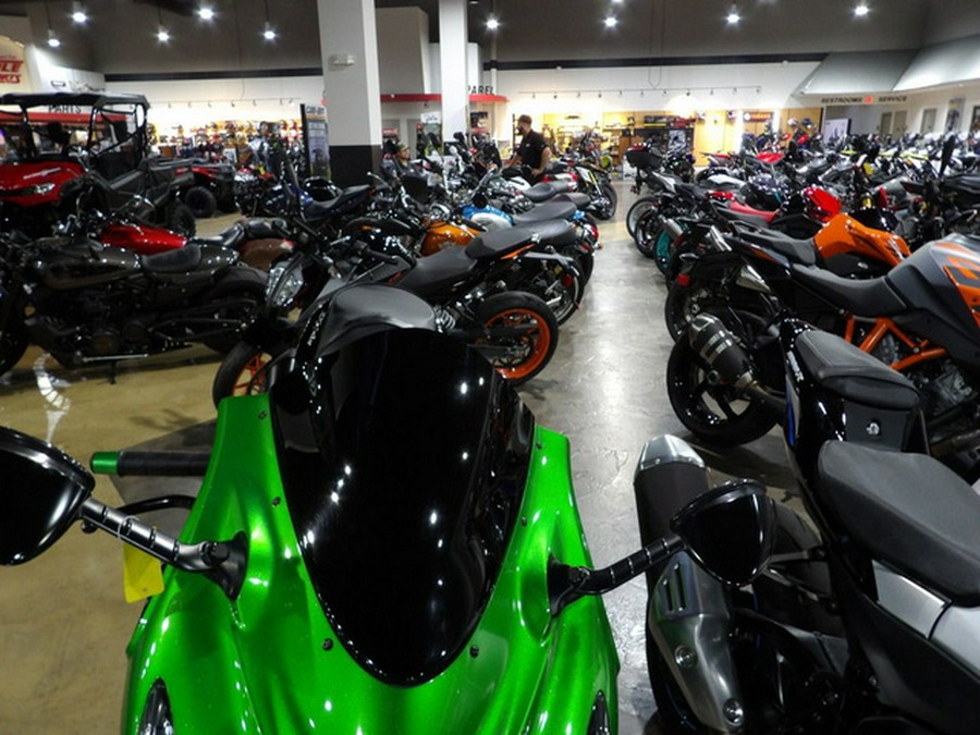 2020 Kawasaki Ninja ZX-14R ABS