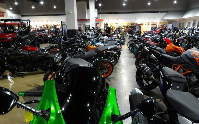 2020 Kawasaki Ninja ZX-14R ABS